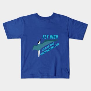 Fly High Kids T-Shirt